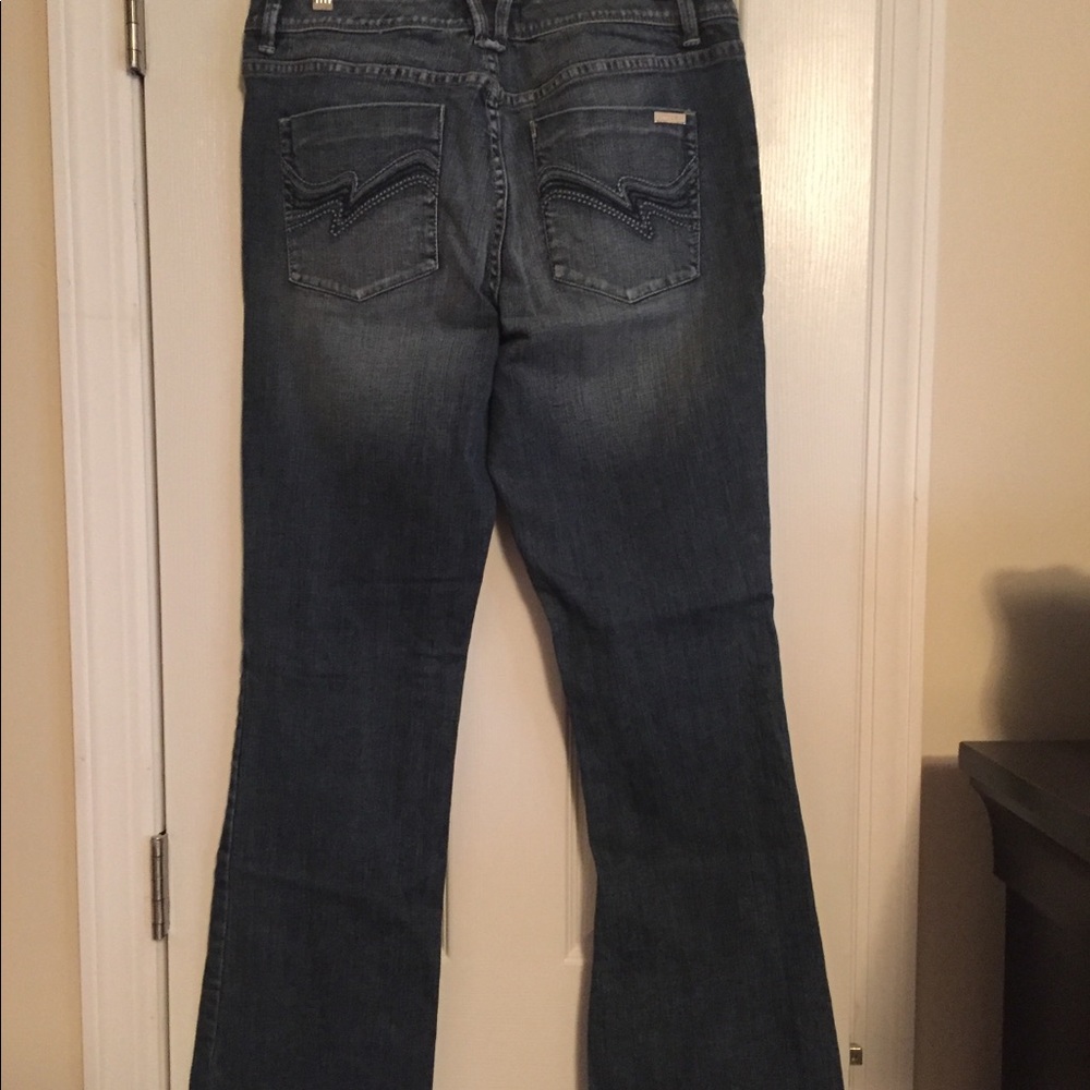 WHBM Jeans...size 8 regular